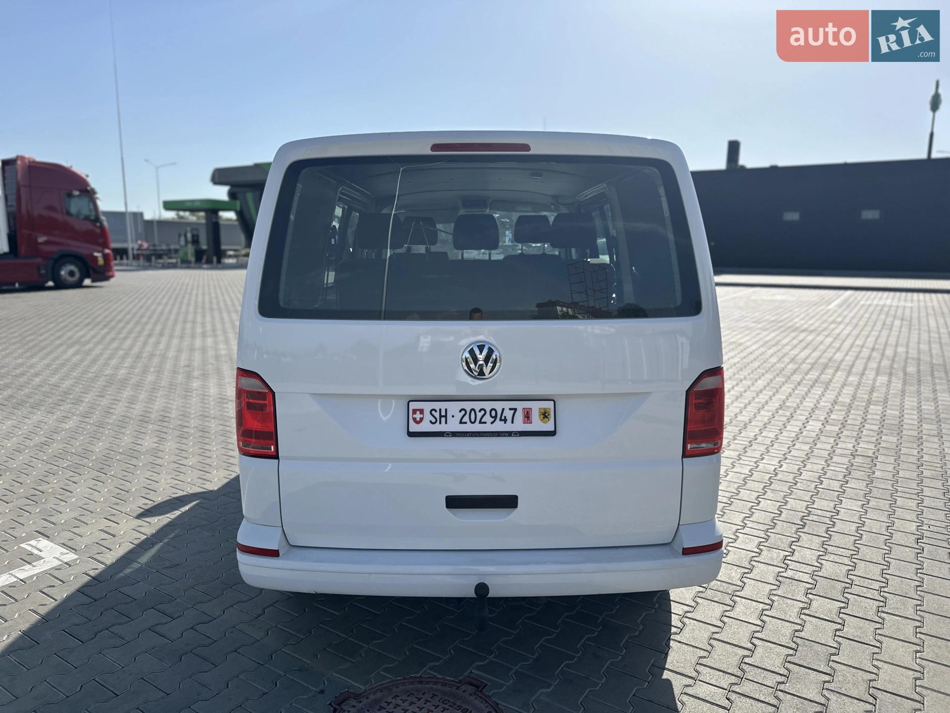 2015 Volkswagen Transporter - мініатюра 4