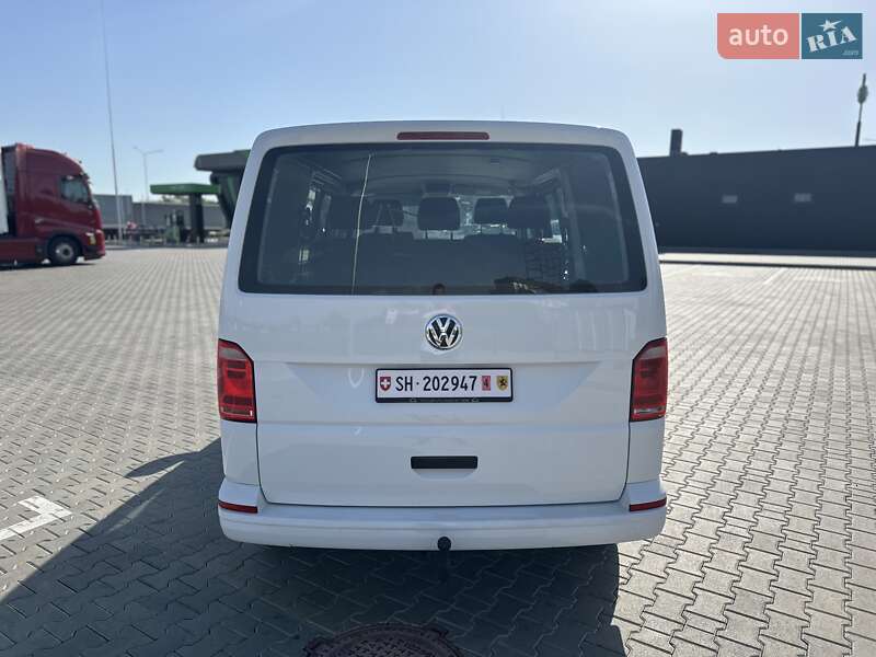 Мінівен Volkswagen Transporter 2015 в Стрию фото 4 Мінівен Volkswagen Transporter 2015 в Стрию
