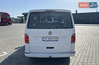 Минивэн Volkswagen Transporter 2015 в 