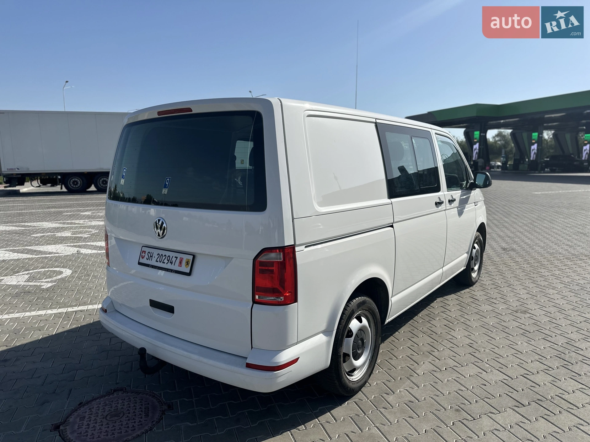 2015 Volkswagen Transporter - мініатюра 5