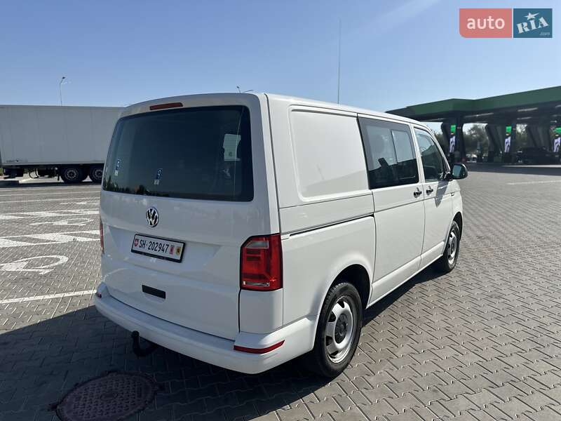 Мінівен Volkswagen Transporter 2015 в Стрию фото 3 Мінівен Volkswagen Transporter 2015 в Стрию