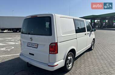 Минивэн Volkswagen Transporter 2015 в 