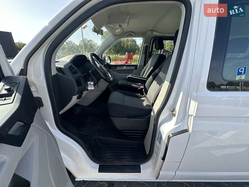 Мінівен Volkswagen Transporter 2015 в Стрию фото 10 Мінівен Volkswagen Transporter 2015 в Стрию