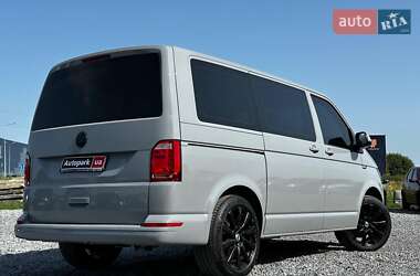 Минивэн Volkswagen Transporter 2016 в 