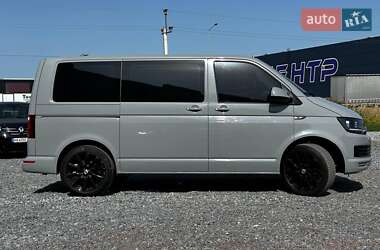 Минивэн Volkswagen Transporter 2016 в 
