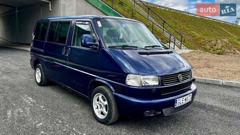 Volkswagen Transporter 2000