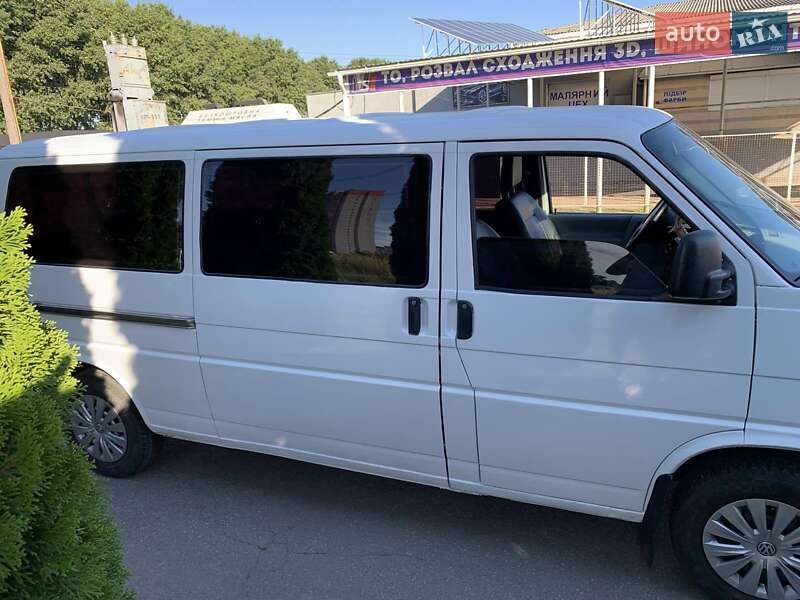 Минивэн Volkswagen Transporter 2000 в Броварах