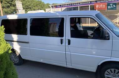 Минивэн Volkswagen Transporter 2000 в 