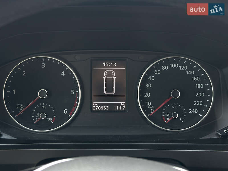 Грузовой фургон Volkswagen Transporter 2016 в Новой Водолаге