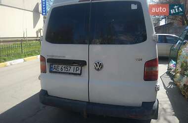 Минивэн Volkswagen Transporter 2006 в 