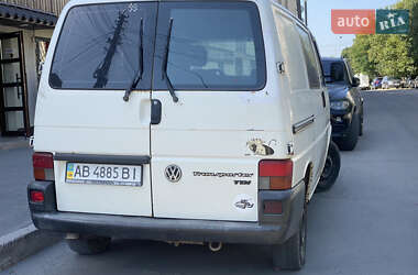 Минивэн Volkswagen Transporter 1998 в 