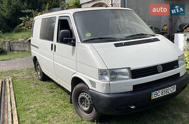 Минивэн Volkswagen Transporter 2003 в Львове
