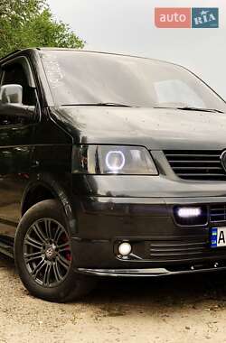 Минивэн Volkswagen Transporter 2007 в Харькове