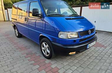 Минивэн Volkswagen Transporter 1999 в Киеве