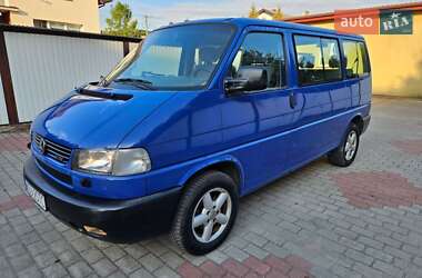 Минивэн Volkswagen Transporter 1999 в 