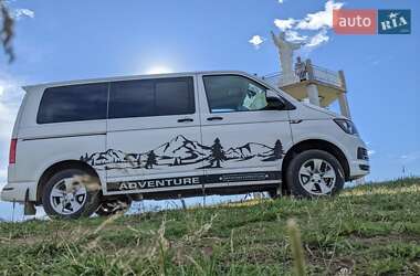 Минивэн Volkswagen Transporter 2017 в Снятине