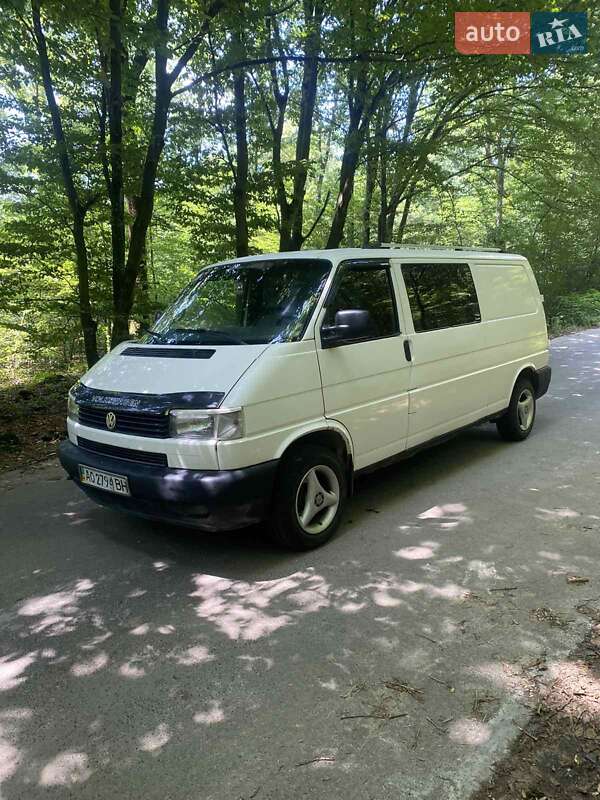 Volkswagen Transporter 1998