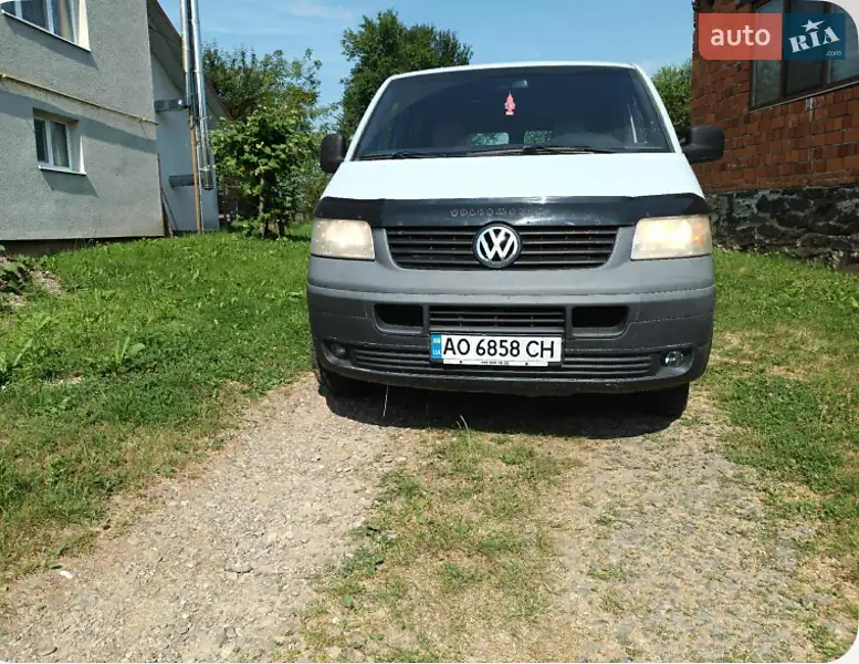 Volkswagen Transporter
