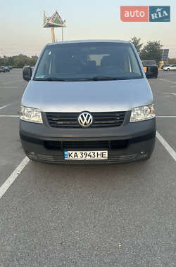 Минивэн Volkswagen Transporter 2008 в Киеве