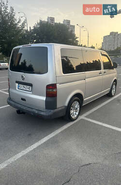 Минивэн Volkswagen Transporter 2008 в 