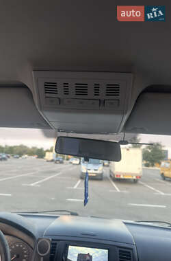 Минивэн Volkswagen Transporter 2008 в 