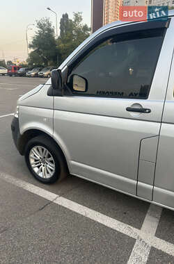 Минивэн Volkswagen Transporter 2008 в 