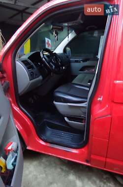 Вантажний фургон Volkswagen Transporter 2006 в  фото 10 Вантажний фургон Volkswagen Transporter 2006 в