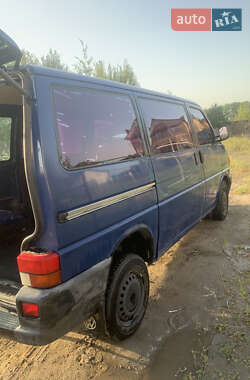 Минивэн Volkswagen Transporter 1996 в 