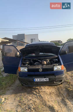 Минивэн Volkswagen Transporter 1996 в 