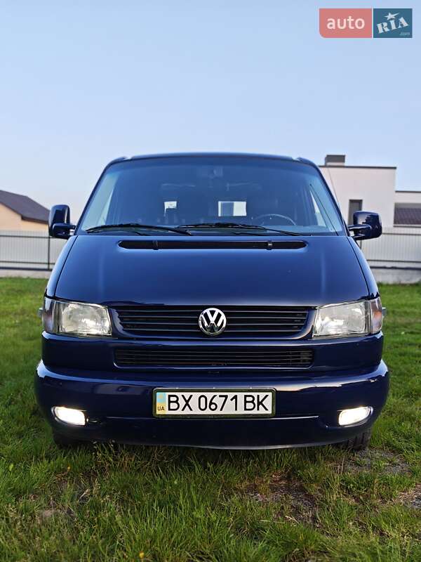 Volkswagen Transporter 1999