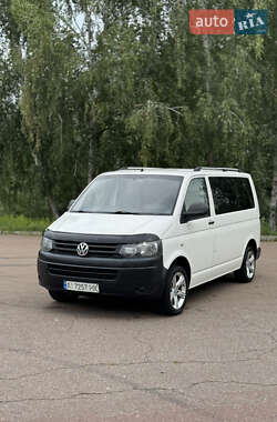 Минивэн Volkswagen Transporter 2010 в Борисполе