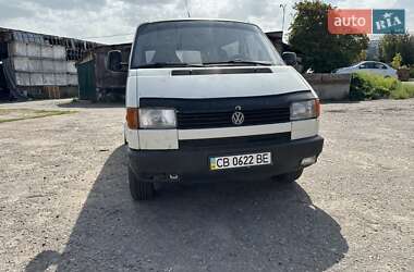Минивэн Volkswagen Transporter 1994 в Чернигове