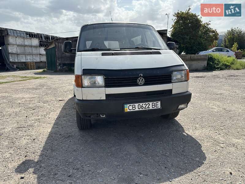 Volkswagen Transporter 1994