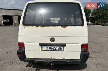 Минивэн Volkswagen Transporter 1994 в 