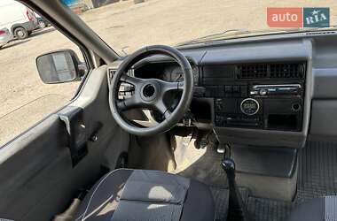 Минивэн Volkswagen Transporter 1994 в 