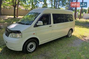 Минивэн Volkswagen Transporter 2007 в 