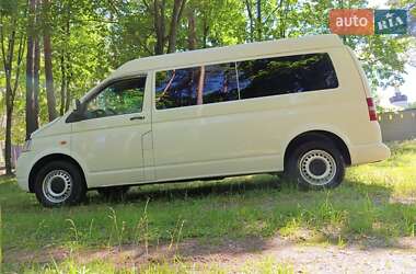 Минивэн Volkswagen Transporter 2007 в 
