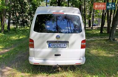 Минивэн Volkswagen Transporter 2007 в 