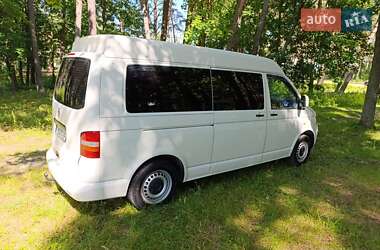 Минивэн Volkswagen Transporter 2007 в 