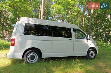 Минивэн Volkswagen Transporter 2007 в 