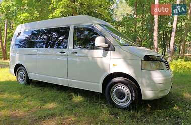 Минивэн Volkswagen Transporter 2007 в 