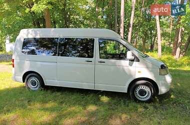 Минивэн Volkswagen Transporter 2007 в 