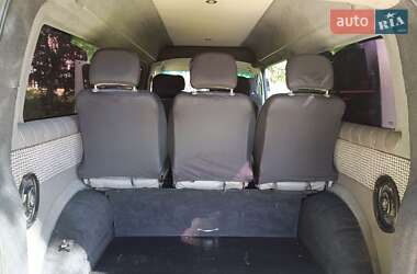Минивэн Volkswagen Transporter 2007 в 