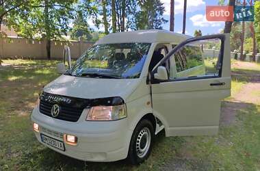 Минивэн Volkswagen Transporter 2007 в 