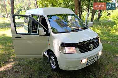 Минивэн Volkswagen Transporter 2007 в 