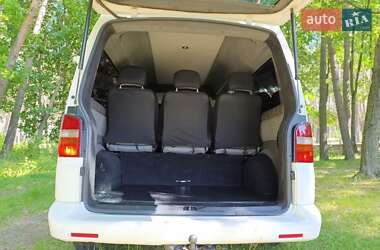 Минивэн Volkswagen Transporter 2007 в 