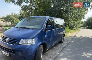 Минивэн Volkswagen Transporter 2007 в 