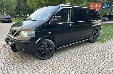 Минивэн Volkswagen Transporter 2006 в 