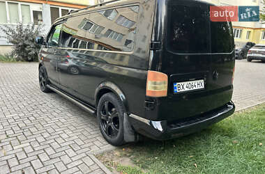 Минивэн Volkswagen Transporter 2006 в 