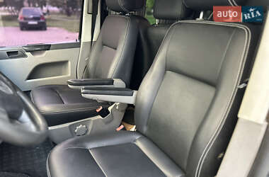 Минивэн Volkswagen Transporter 2006 в 